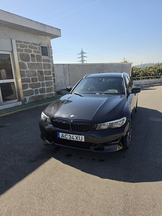 BMW 320D como nova