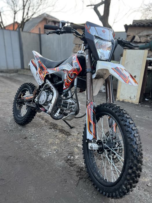 Пітбайк Geon x-ride 155 PRO