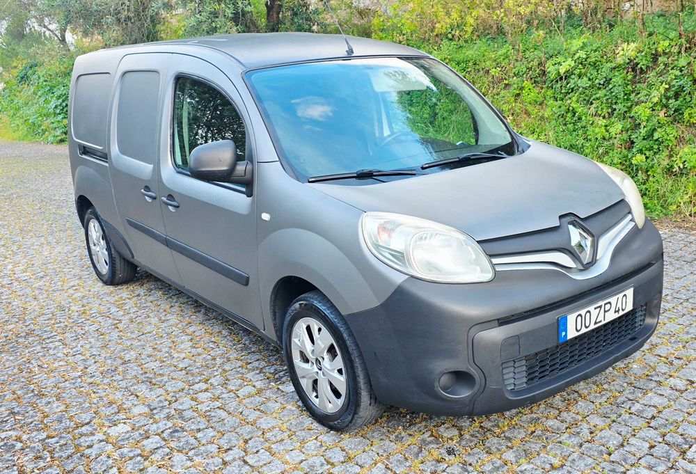 Renault Kangoo 1.5 dCi Max caixa longa 06/2014