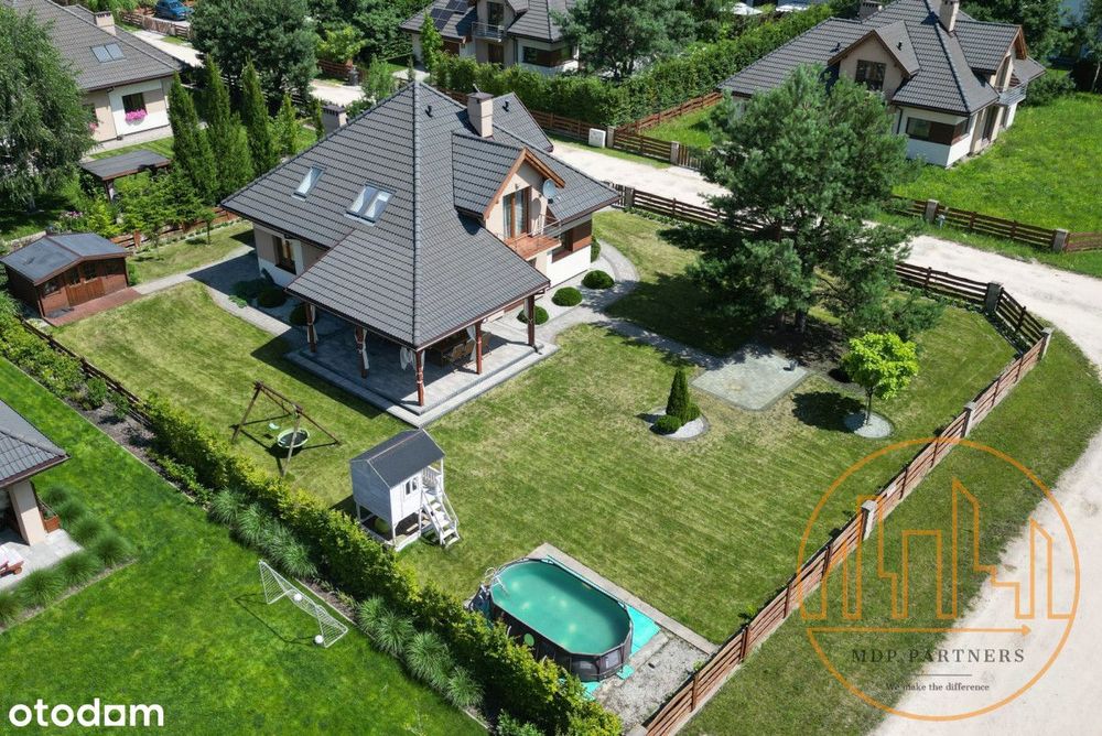 Do wprowadzenia od zaraz! Dom Marzeń dla rodziny