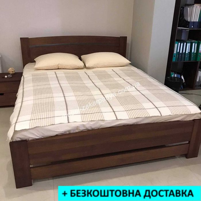 Купити двоспальне ліжко. Двуспальная кровать 90,120,140,160,180х200
