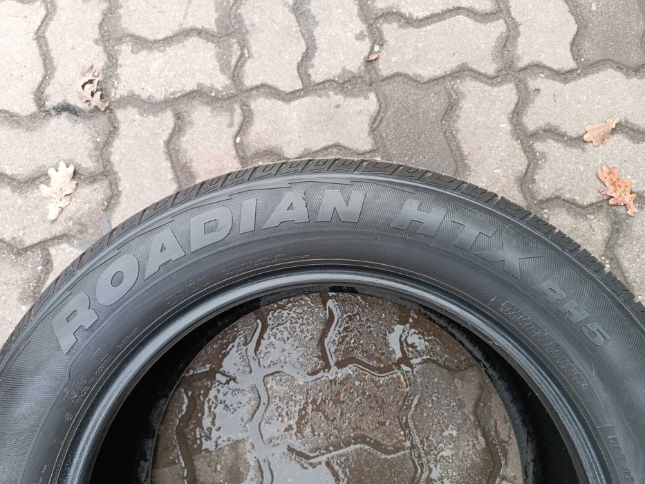 4x 275/55R20 113T Nexen Roadian HTX RH5