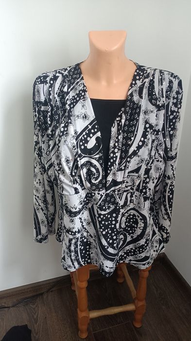 Bluzka damska L -xl