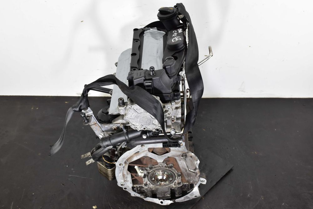 Silnik VW GOLF VI PASSAT CC B6 AUDI A3 8P 2.0 TDI CBA 08-10r @ Pomiar kompresji @