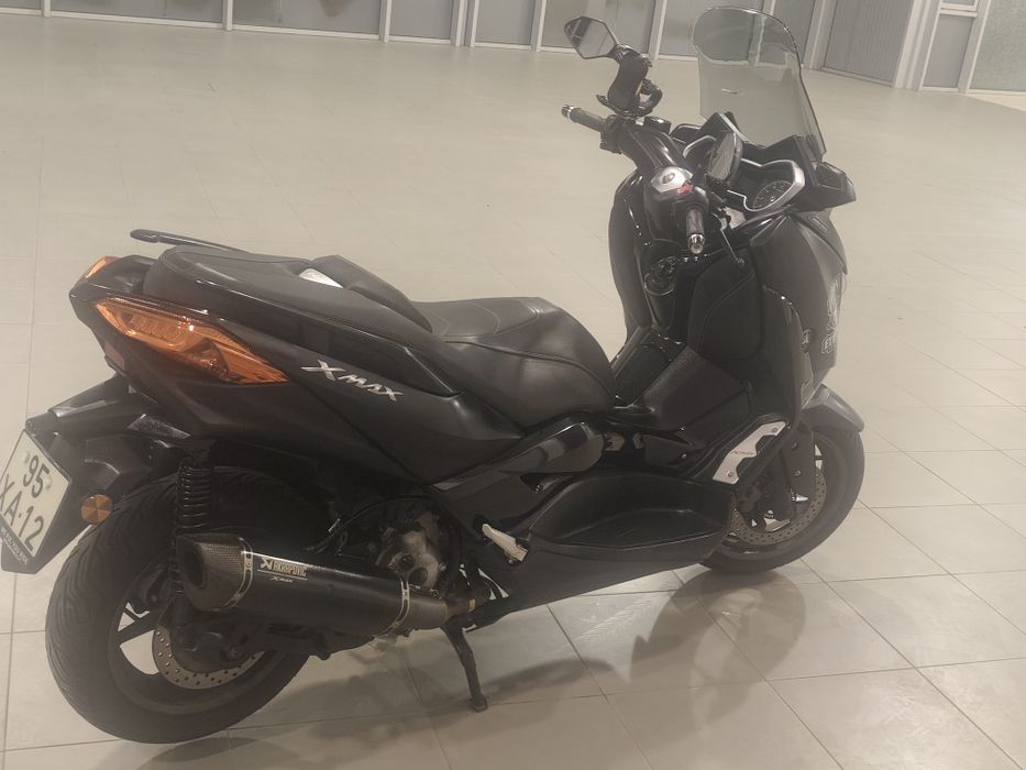Yamaha xmax 300 Iron Max  2019