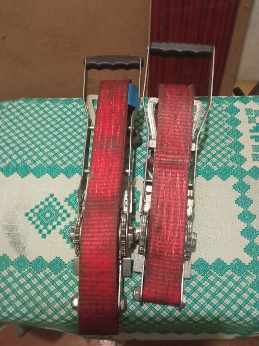 Тріщітка для ременя