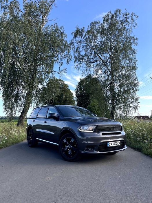 Dodge Durango 3.6 / 2017