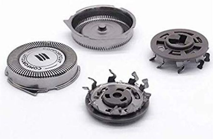 3шт! Бритвенная головка PHILIPS SH30 сетка/нож Series 1000/3000 филипс