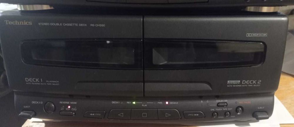 Wieża Technics CH 550