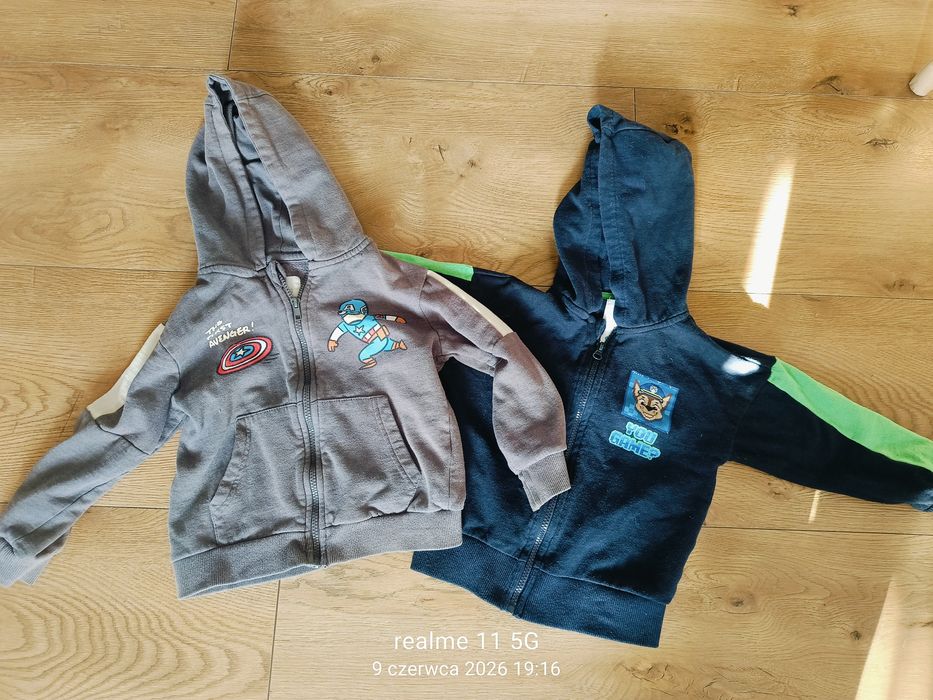 Bluza chłopięca 110