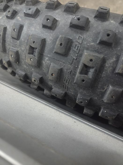 Opona Schwalbe AL MIGHTY ADDIX FAT BIKE 26x4.80 EVO Super Ground SpeedGrip