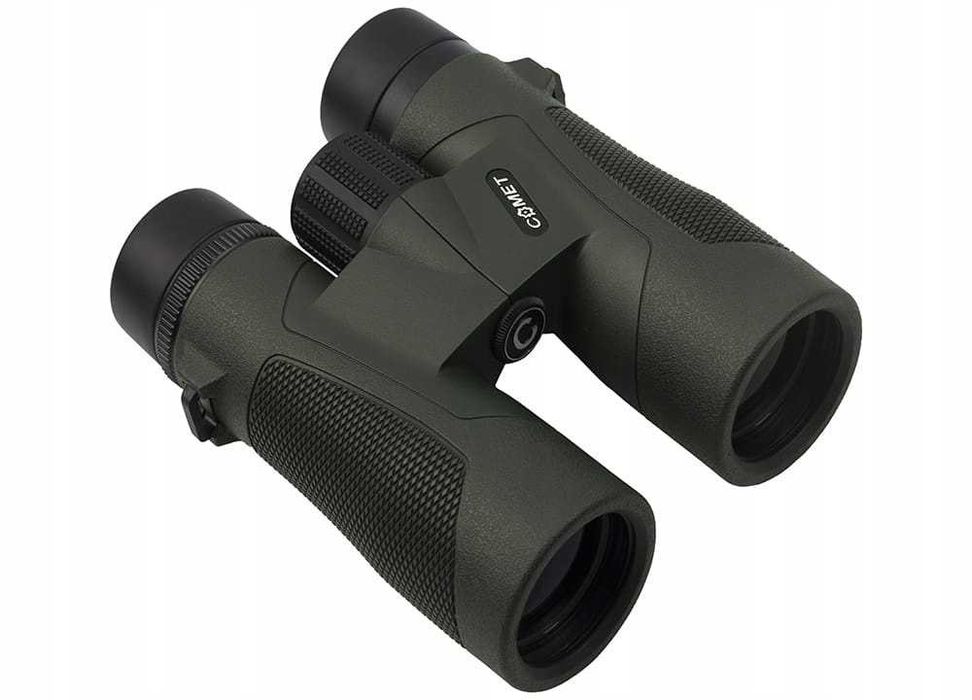 Kompaktowa mała Lornetka turystyczna COMET PRO COMPACT 10x42 LR-091A