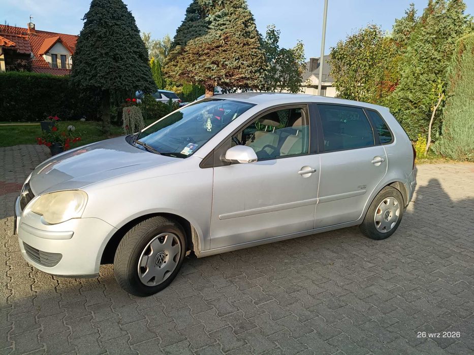 Volkswagen polo 2009