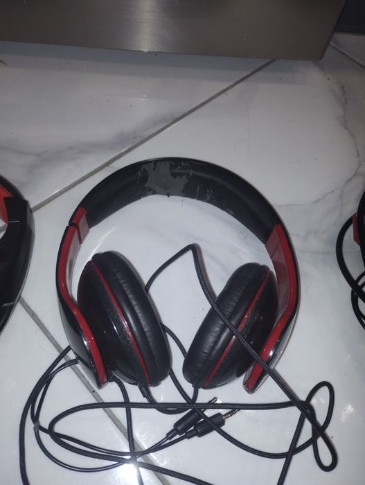 Навушники ігрові