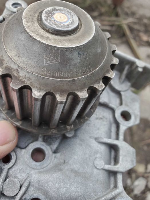 Комплект ГРМ Renault K4M812