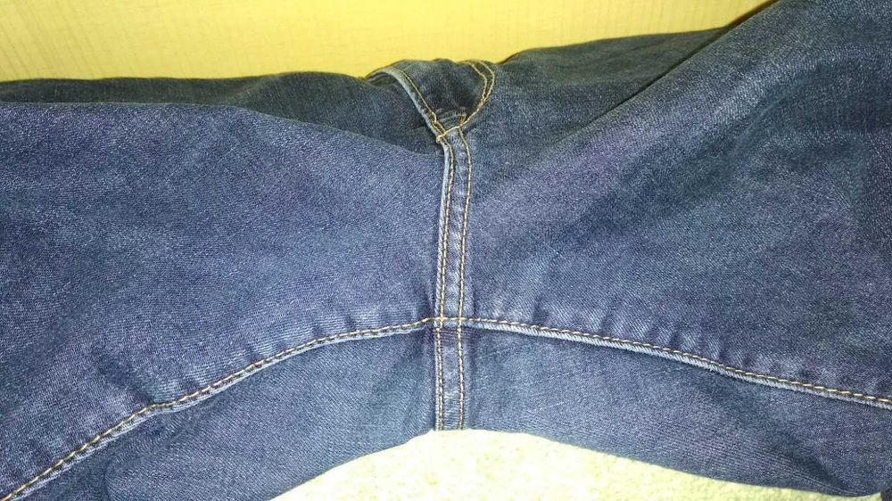 Мужские джинсы The Denim стрейч