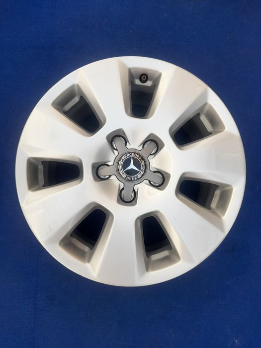 Jantes Audi Seat VW SKoda 16  5x112  Mercedes Vito