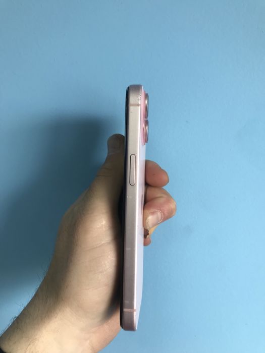 Iphone 15 256Gb Pink Фізична сім
