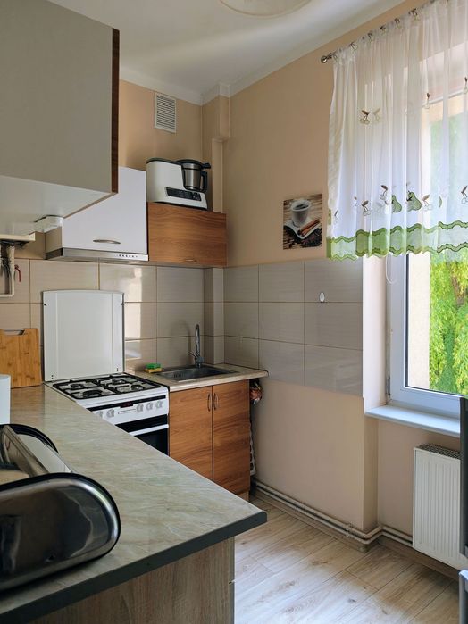 Wynajmę dwupokojowe mieszkanie 10 minut od centrum miasta