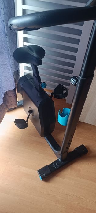 Bicicleta Estática Domyos 500