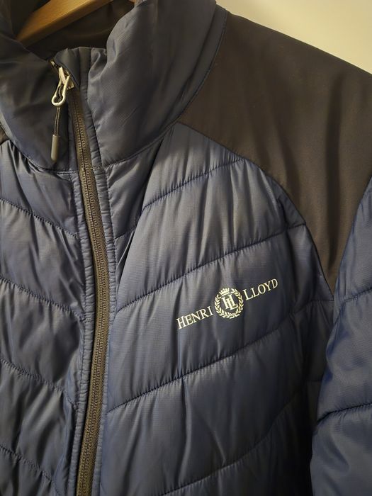 Kurtka ocieplana Henri Lloyd