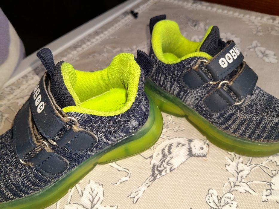 Кросівки для хлопчика