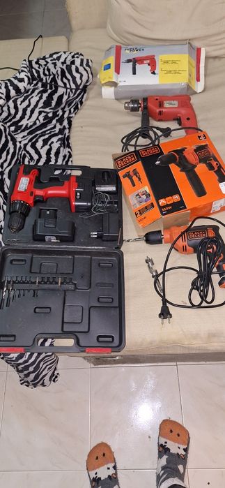 Máquinas de Ferramentas Bricolage