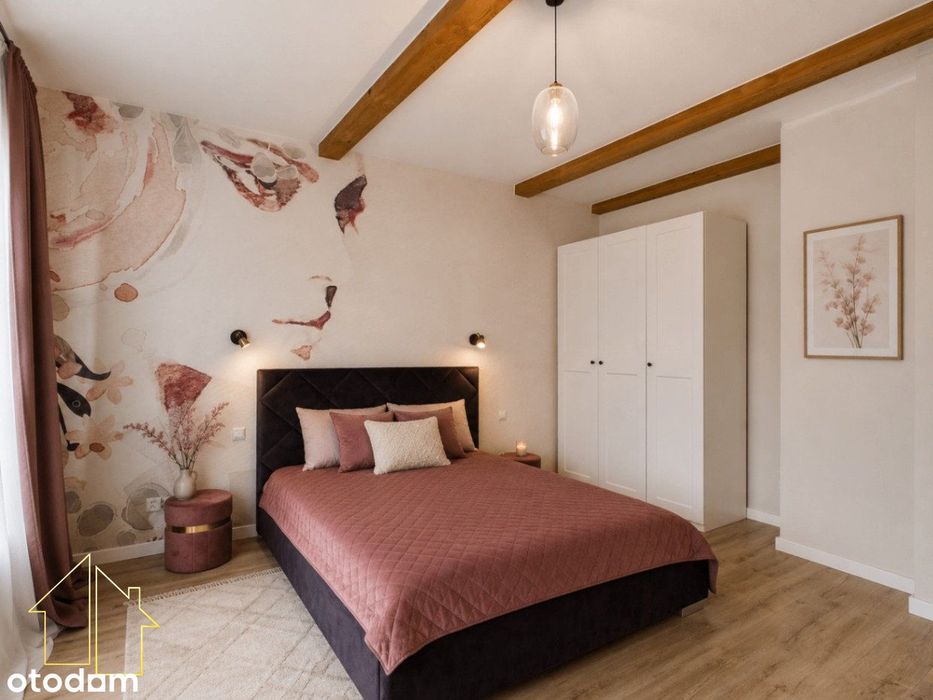 Komfortowy apartament W pobliżu centrum