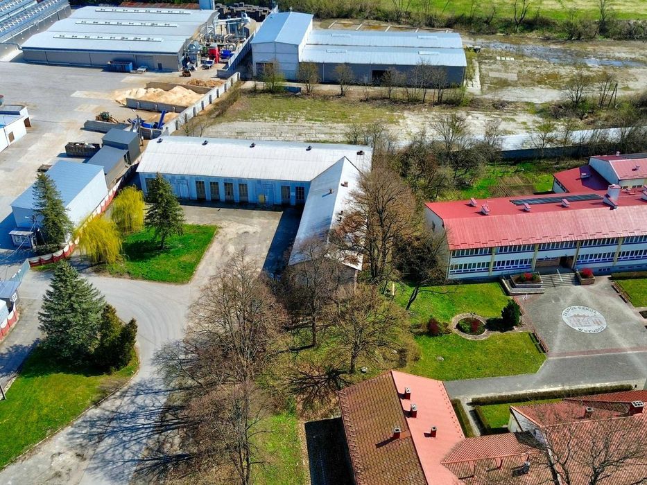 Rolnicza Spółdzielnia Produkcyjna ,,Nowa Droga" w Czudcu - Widok 5