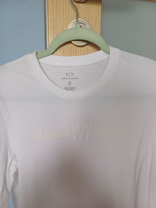 Męska koszulka armani nowa M.