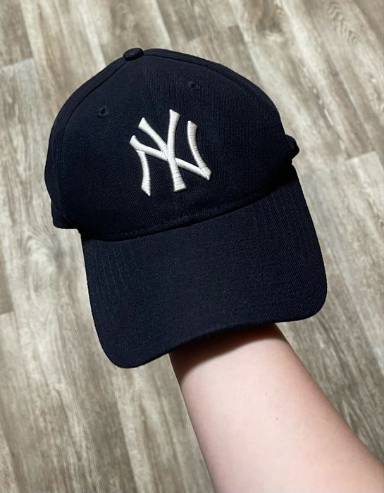 New Era New York Yankees кепка
