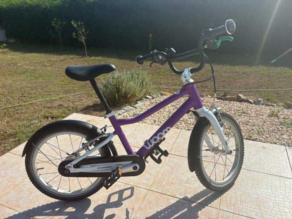 Bicicleta Woom 3