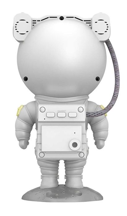 Projektor gwiazd lampka nocna astronauta
