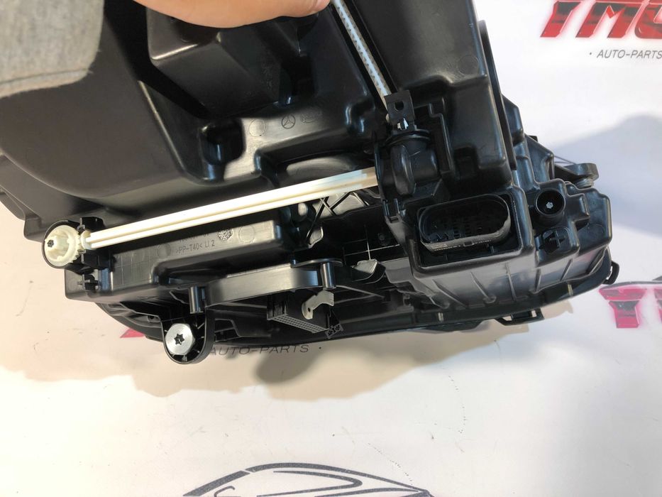 Farol Frente Otica MERCEDES W213 CLASSE E ESQUERDO ORIGINAL