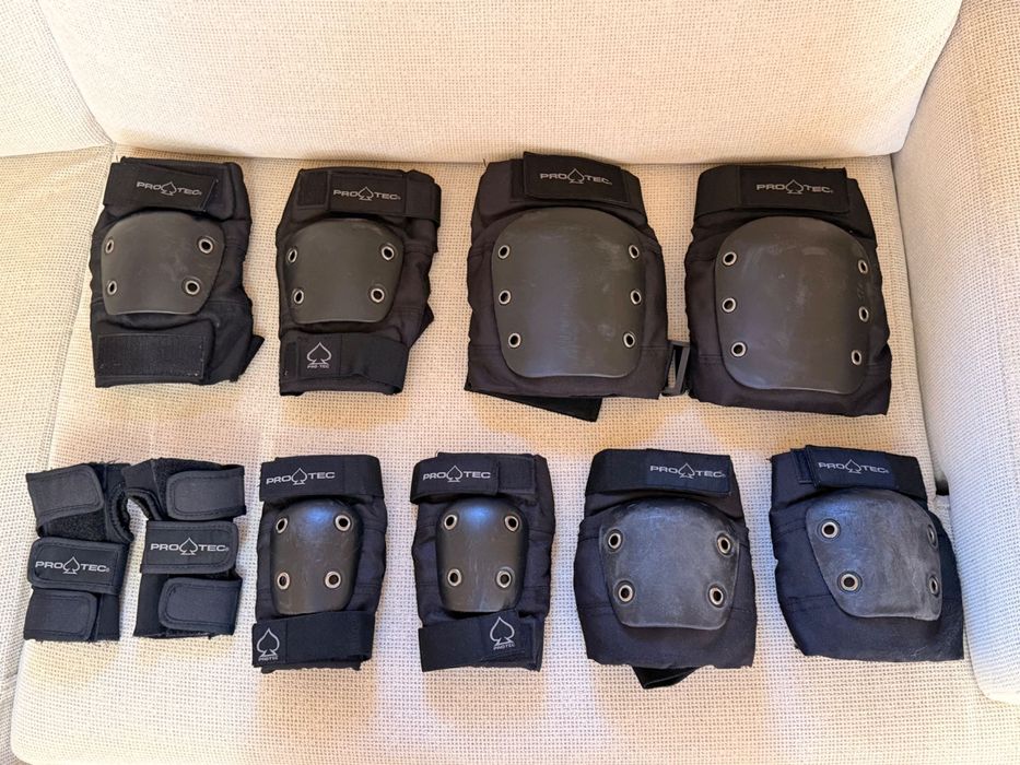 Pro-Tec Protectores Skate