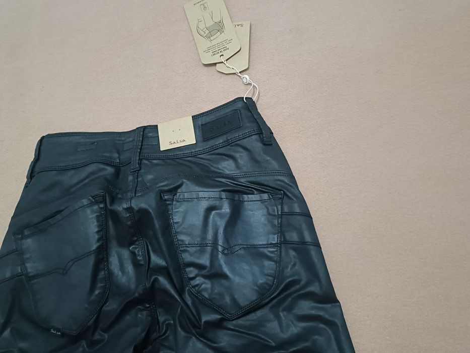 Calça Ecopel Nº37 Salsa