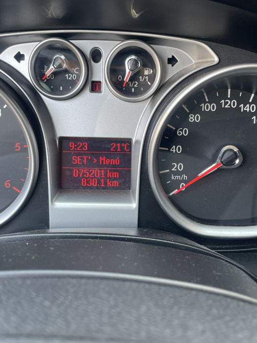 Ford focus diesel com  75.000km
