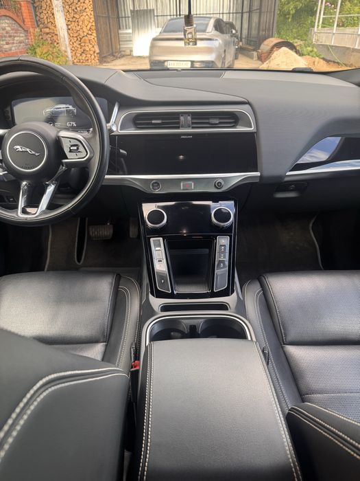 Jaguar-l Pace 2020- HSE