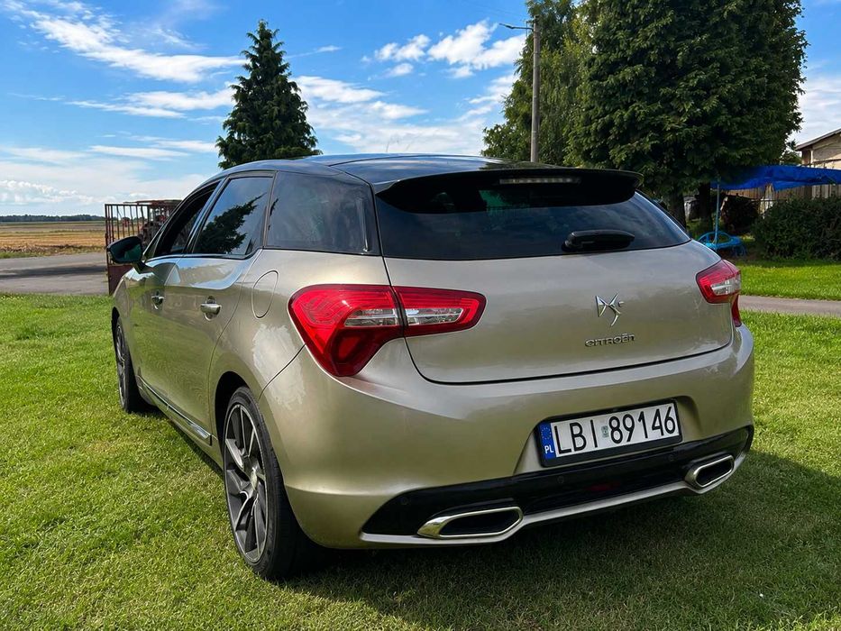 Citroen DS5 | 2013 | Diesel | automat