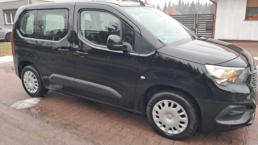 Opel Combo Life 2020 photo 3