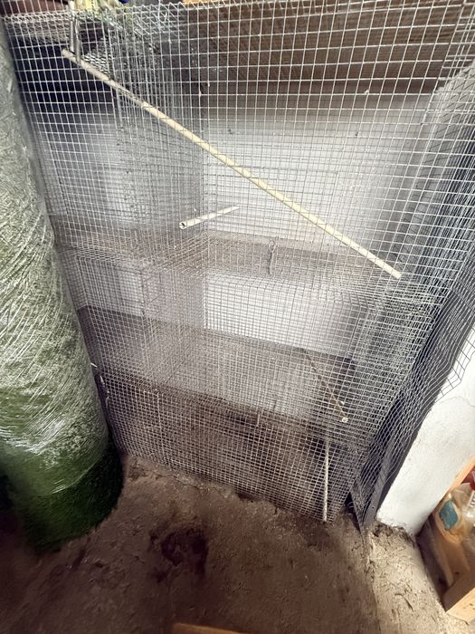 Gaiolas para passaros