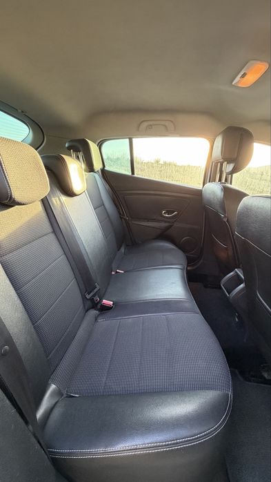 Renault Megane Gt Line