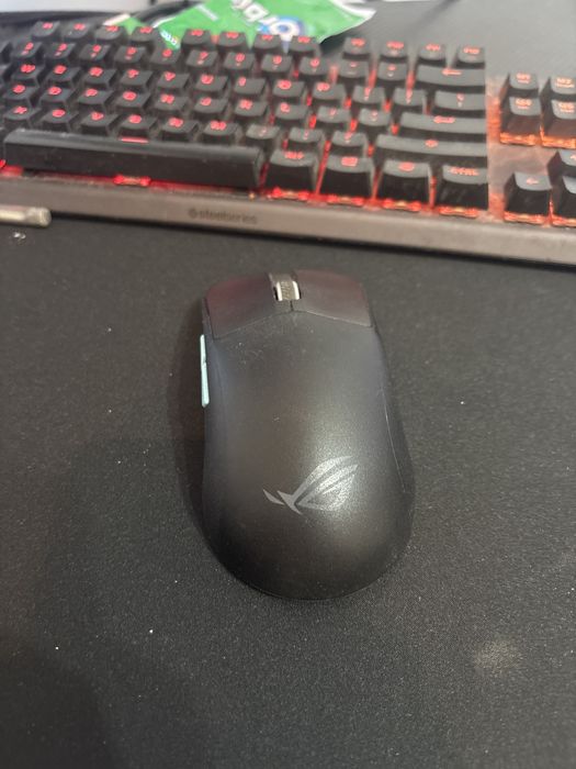 Myszka rog harp ace Aim Lab Edition