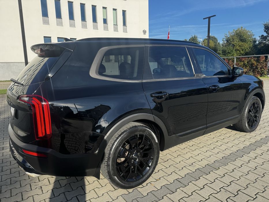 2022 Kia Telluride EX  4x4 7 Osob Sportage Sorento Dodge Durango
