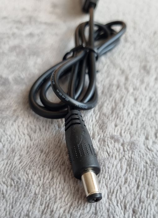Кабель питания для роутера 9V