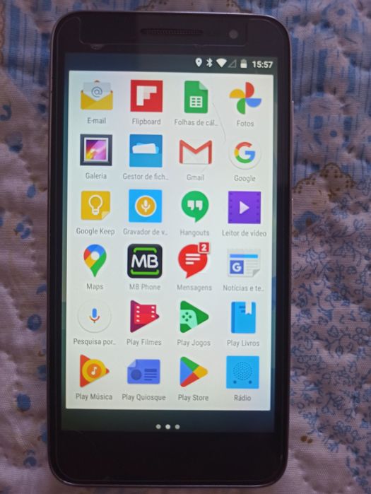 Smartphone  prime 6.  Como  Novo  !