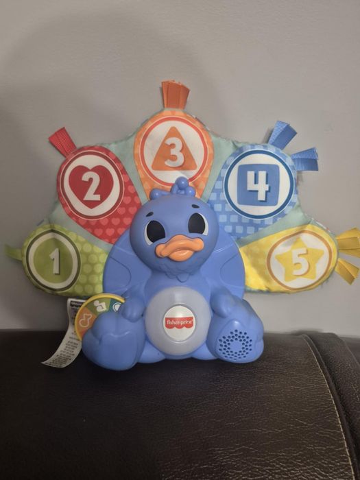 Paw Linkimals Fisher Price j.polski