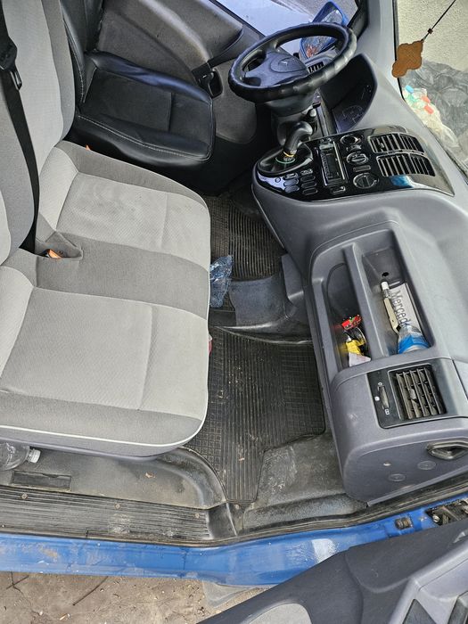 Мерседес вито 112