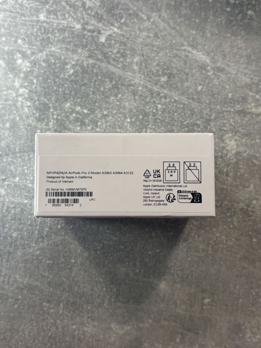 Apple AirPods Pro 3 ANC