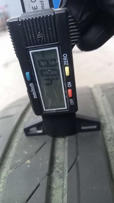 Opony letnie 245/40R19 Michelin/Continental